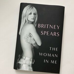 Britney Spears book